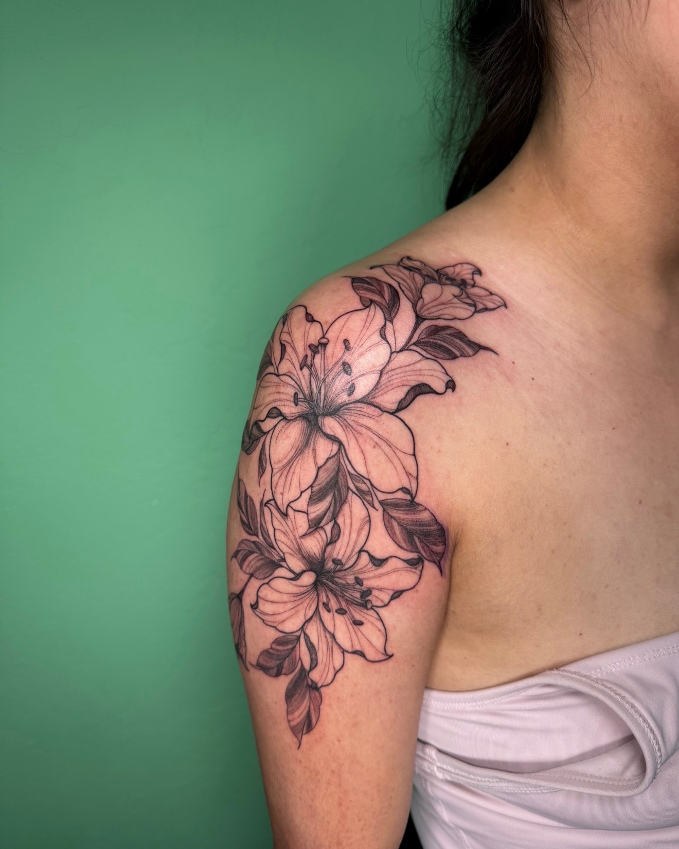 Makayla tattoo portfolio photo 51