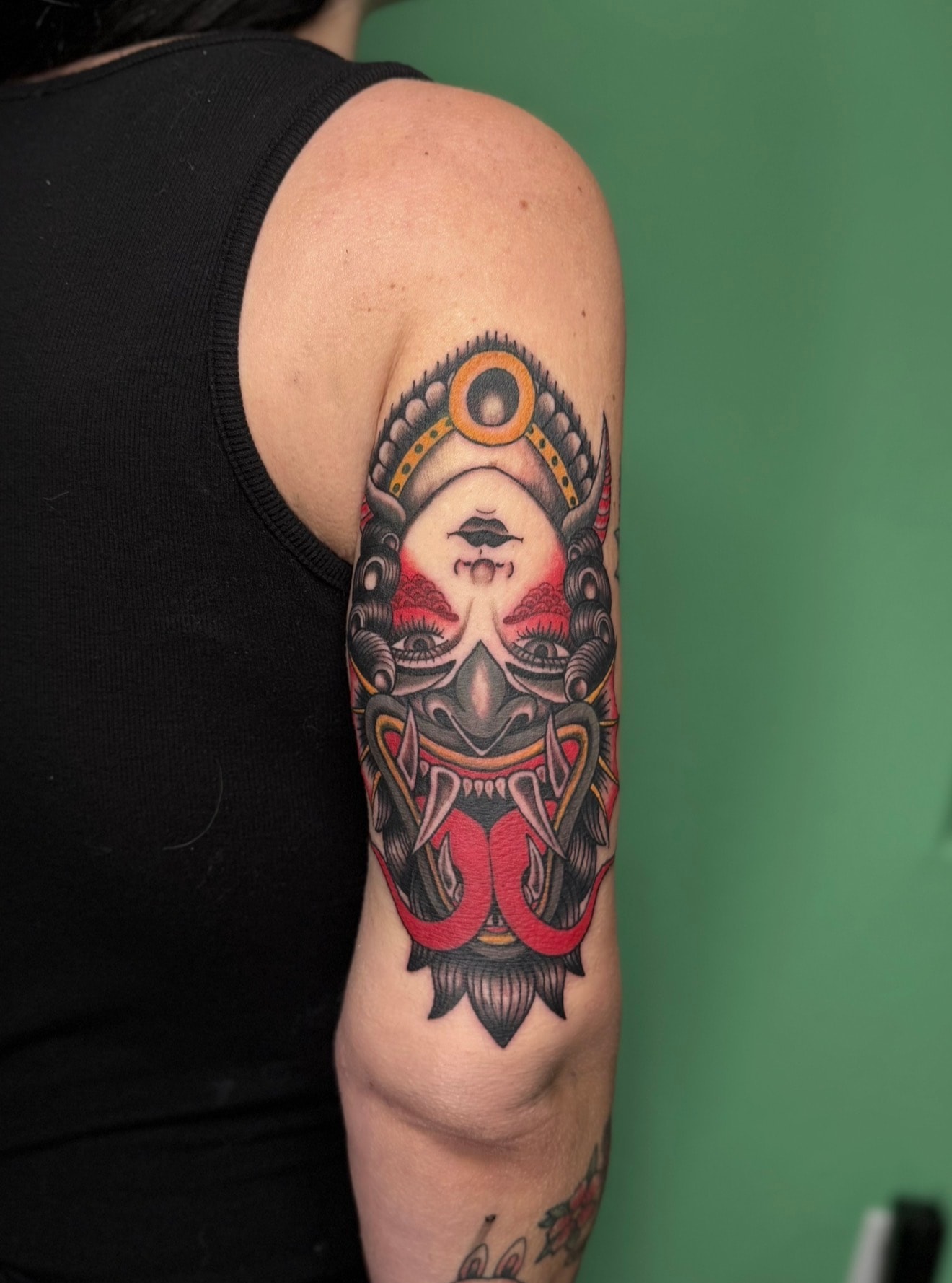 Makayla tattoo portfolio photo 82