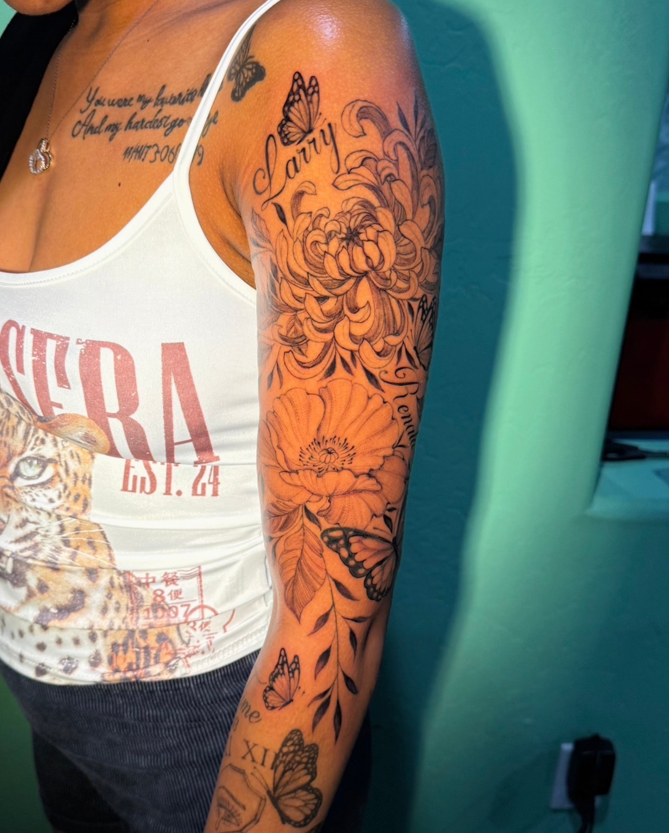 Makayla tattoo portfolio photo 193
