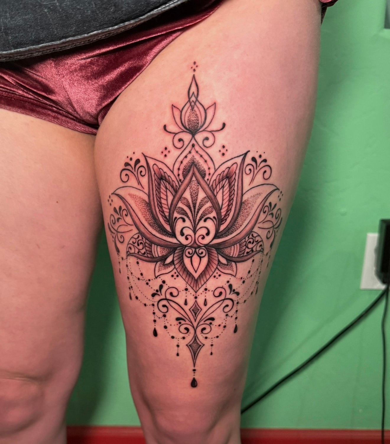 Makayla tattoo portfolio photo 30