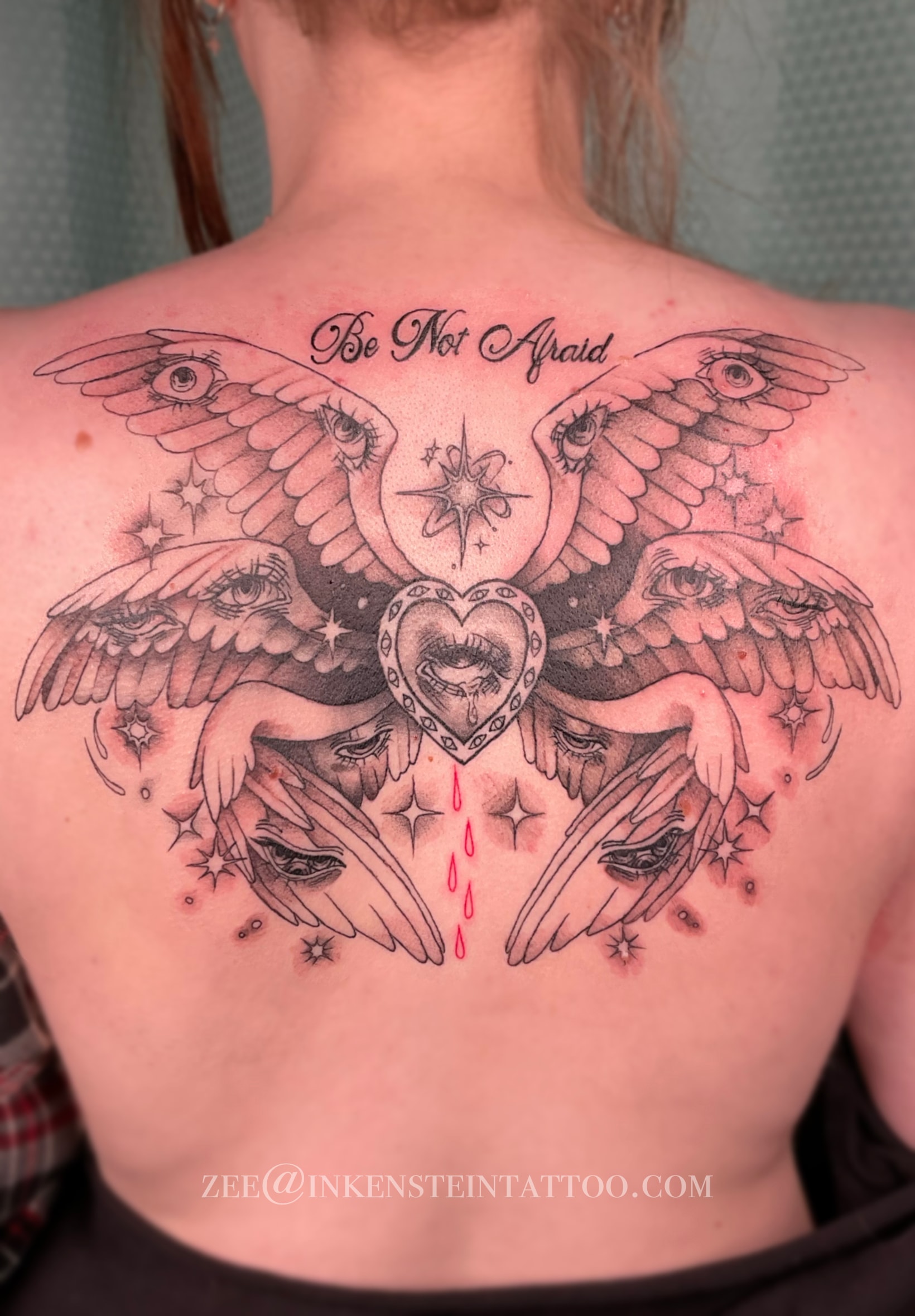 Zee tattoo portfolio photo 3