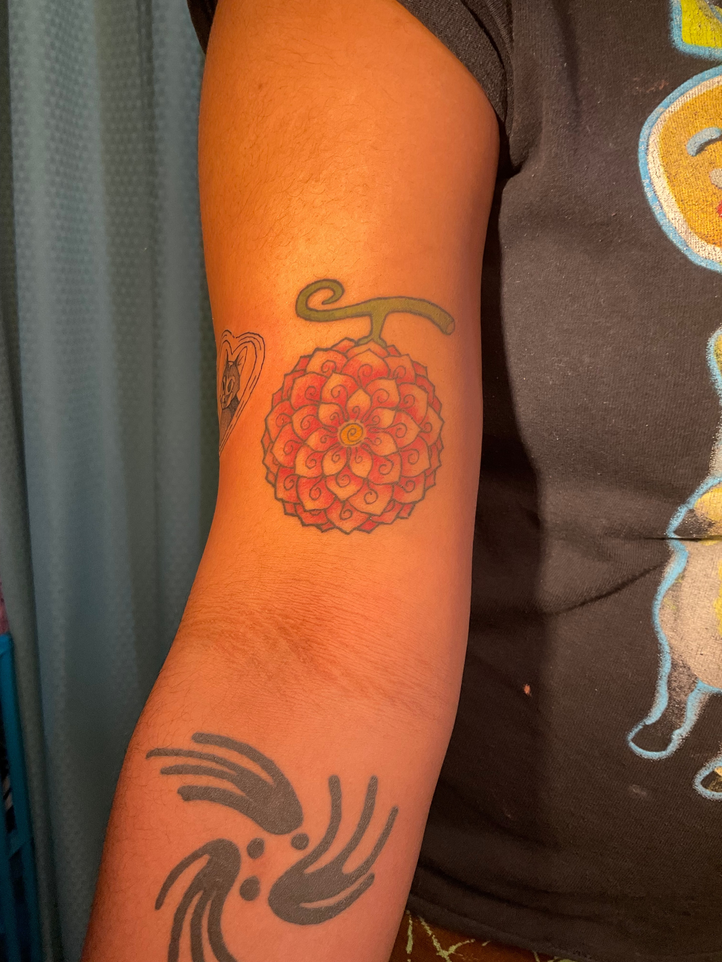 Zee tattoo portfolio photo 9