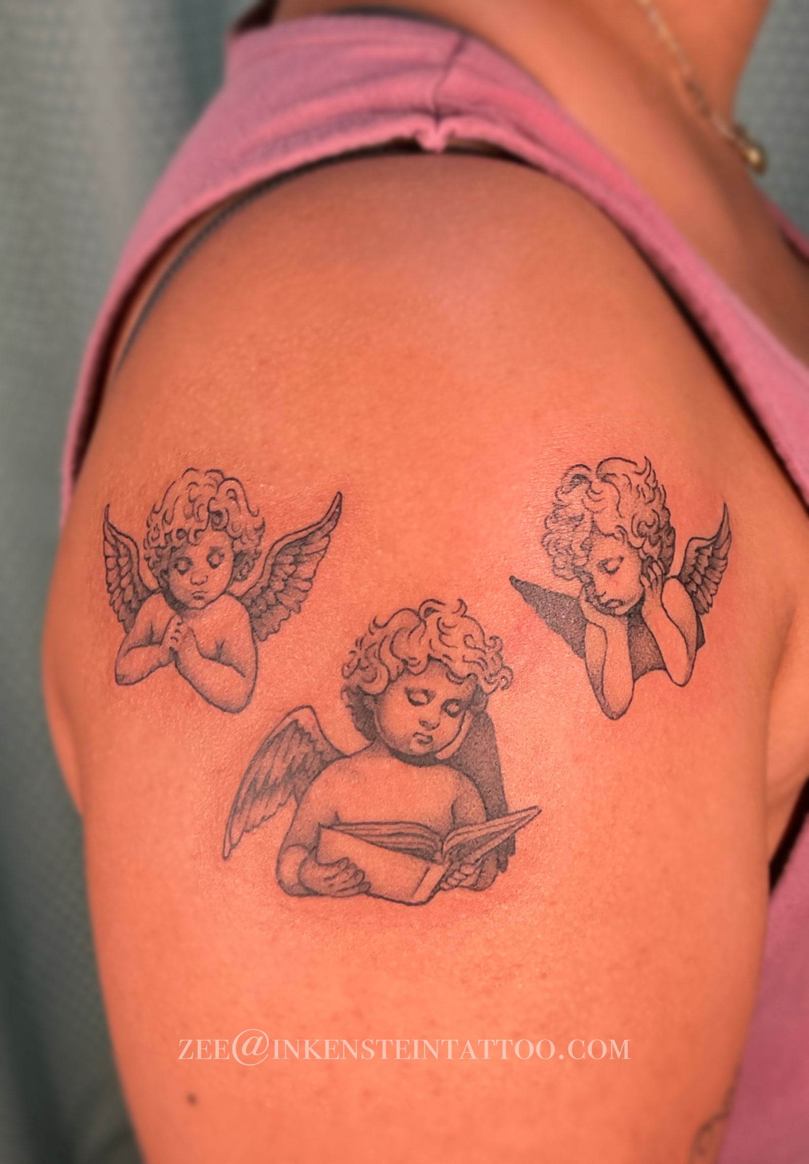 Zee tattoo portfolio photo 10