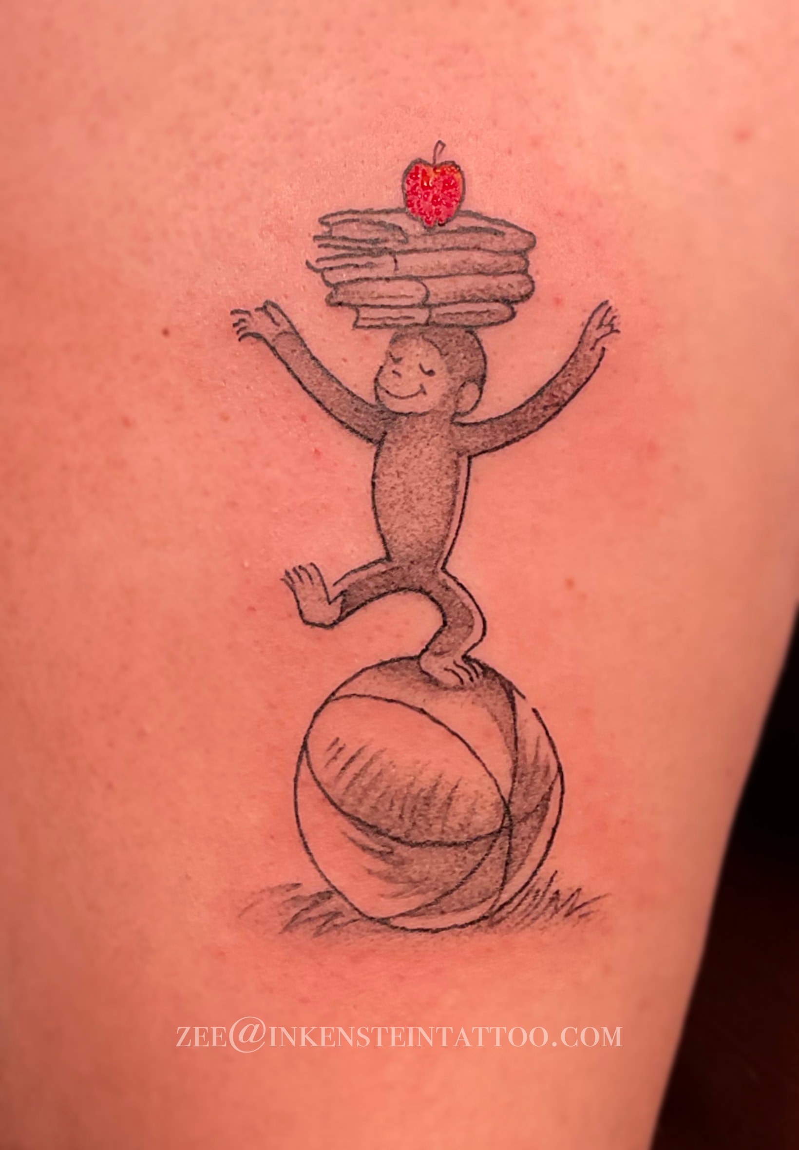 Zee tattoo portfolio photo 23
