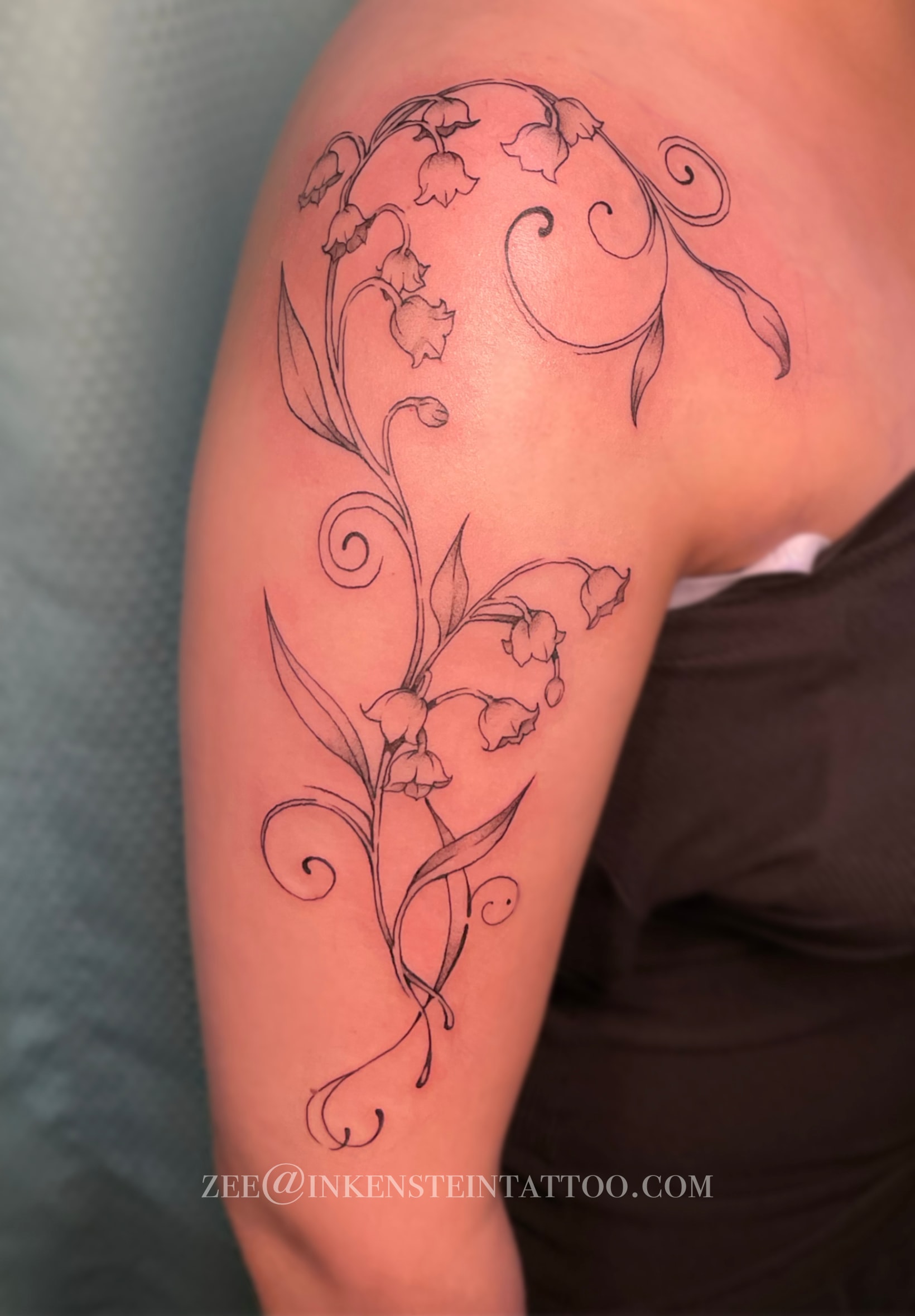 Zee tattoo portfolio photo 66