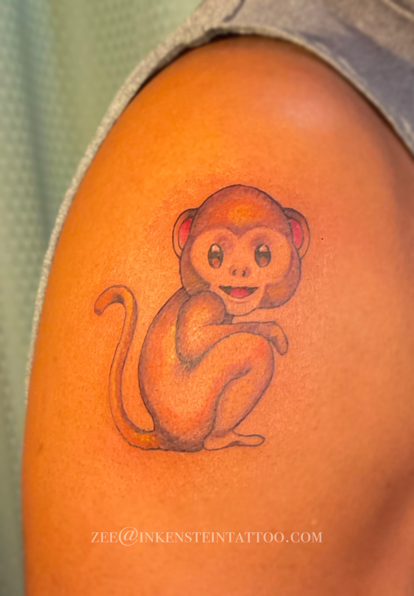 Zee tattoo portfolio photo 48
