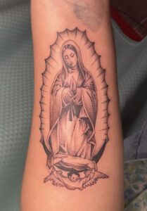 Zee tattoo portfolio photo 20