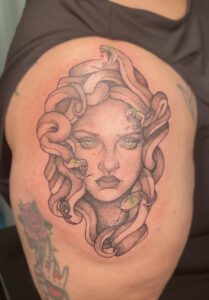 Zee tattoo portfolio photo 12