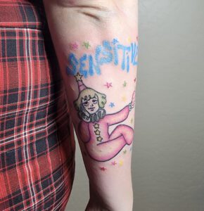 Zee tattoo portfolio photo 73