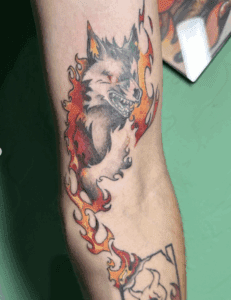 Zee tattoo portfolio photo 56