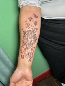 Zee tattoo portfolio photo 39