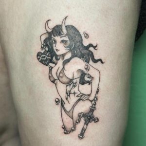 Zee tattoo portfolio photo 62