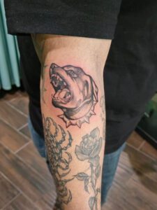 Zee tattoo portfolio photo 69