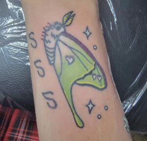 Zee tattoo portfolio photo 81