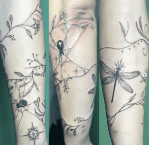 Zee tattoo portfolio photo 35