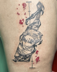 Zee tattoo portfolio photo 21