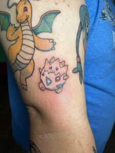 Zee tattoo portfolio photo 57