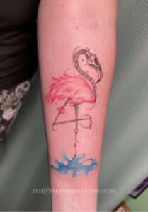 Zee tattoo portfolio photo 27