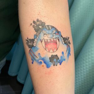 Zee tattoo portfolio photo 36
