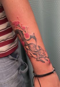 Zee tattoo portfolio photo 25