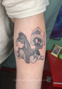 Zee tattoo portfolio photo 41