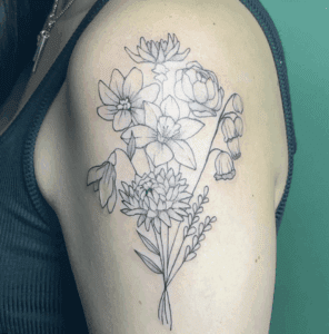 Zee tattoo portfolio photo 113