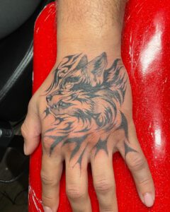 Zee tattoo portfolio photo 140