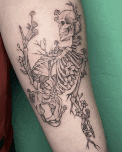 Zee tattoo portfolio photo 11