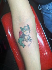 Zee tattoo portfolio photo 77