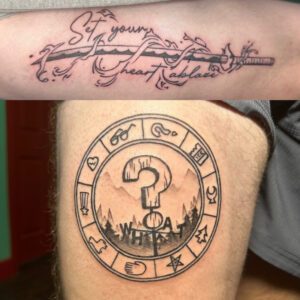 Zee tattoo portfolio photo 70