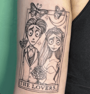 Zee tattoo portfolio photo 17