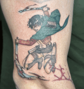 Zee tattoo portfolio photo 22