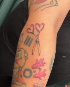 Zee tattoo portfolio photo 136
