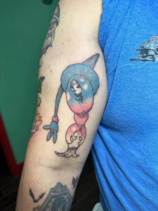 Zee tattoo portfolio photo 96