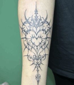 Zee tattoo portfolio photo 128