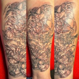 Zee tattoo portfolio photo 47